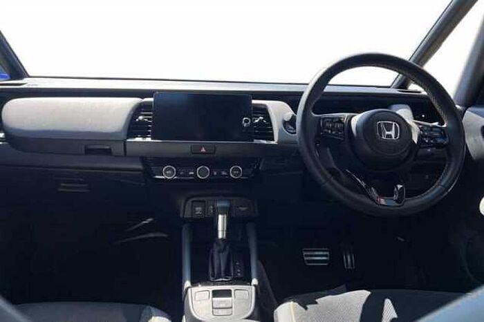 Honda Jazz Hybrid 1.5 i-MMD Hybrid Advance Sport 5dr eCVT 