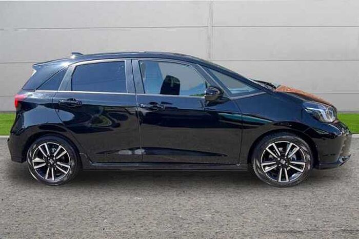 Honda Jazz Hybrid 1.5 i-MMD Hybrid Advance Sport 5dr eCVT 