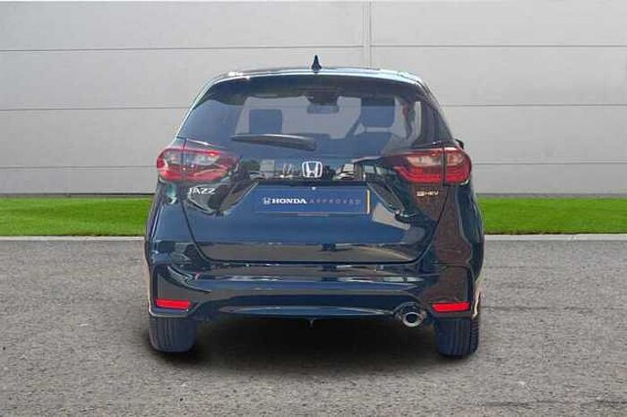 Honda Jazz Hybrid 1.5 i-MMD Hybrid Advance Sport 5dr eCVT 