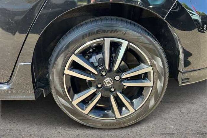 Honda Jazz Hybrid 1.5 i-MMD Hybrid Advance Sport 5dr eCVT 