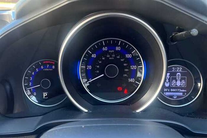 Honda Jazz 1.3 SE 5dr CVT 