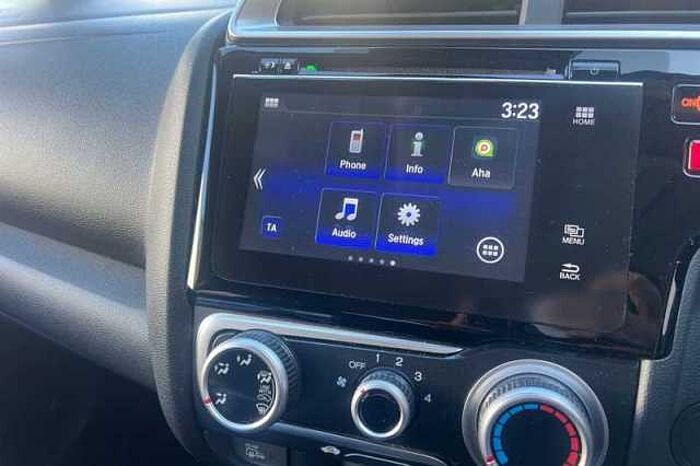 Honda Jazz 1.3 SE 5dr CVT 