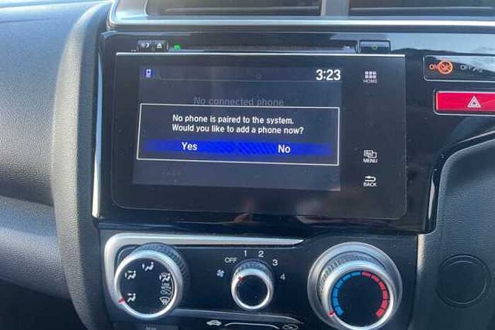 Honda Jazz 1.3 SE 5dr CVT 