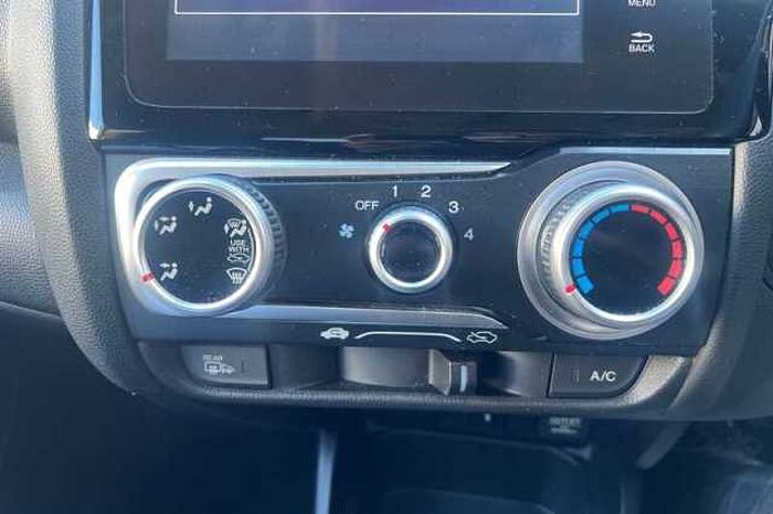 Honda Jazz 1.3 SE 5dr CVT 