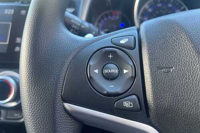 Honda Jazz 1.3 SE 5dr CVT 