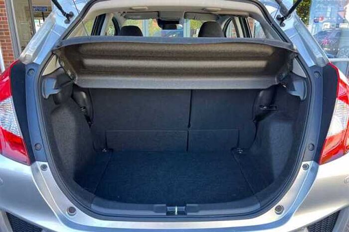 Honda Jazz 1.3 SE 5dr CVT 