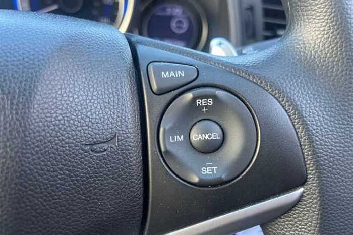 Honda Jazz 1.3 SE 5dr CVT 