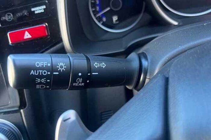 Honda Jazz 1.3 SE 5dr CVT 