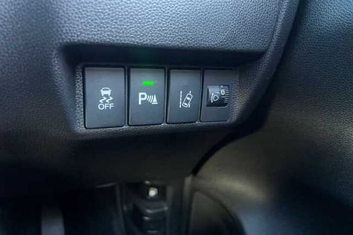 Honda Jazz 1.3 SE 5dr CVT 