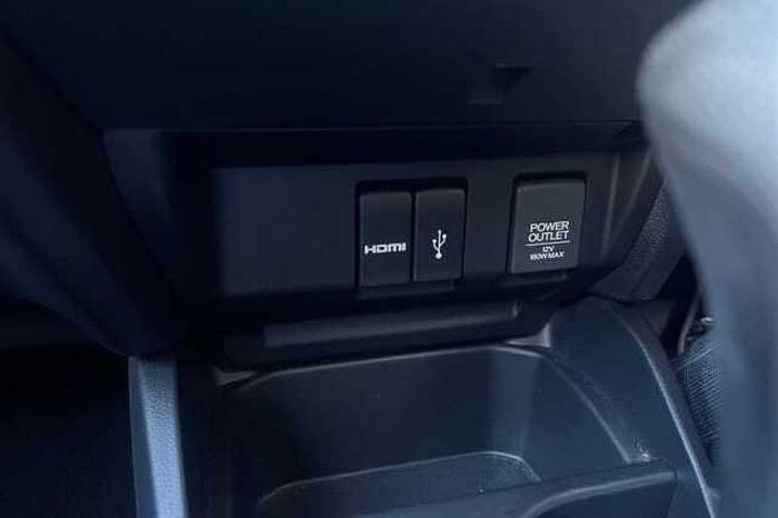 Honda Jazz 1.3 SE 5dr CVT 