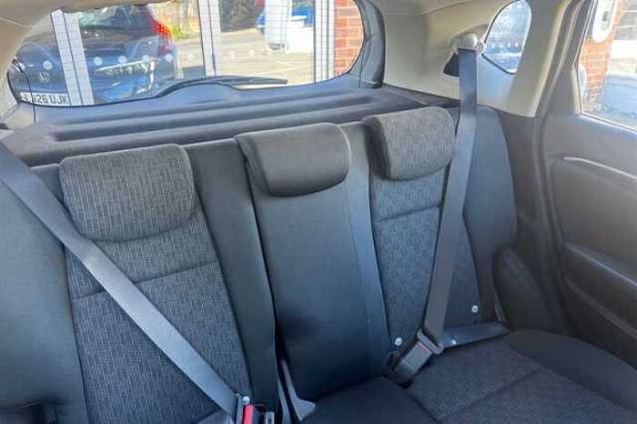 Honda Jazz 1.3 SE 5dr CVT 