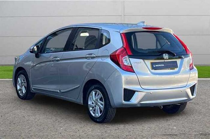 Honda Jazz 1.3 SE 5dr CVT 