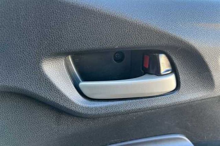 Honda Jazz 1.3 SE 5dr CVT 