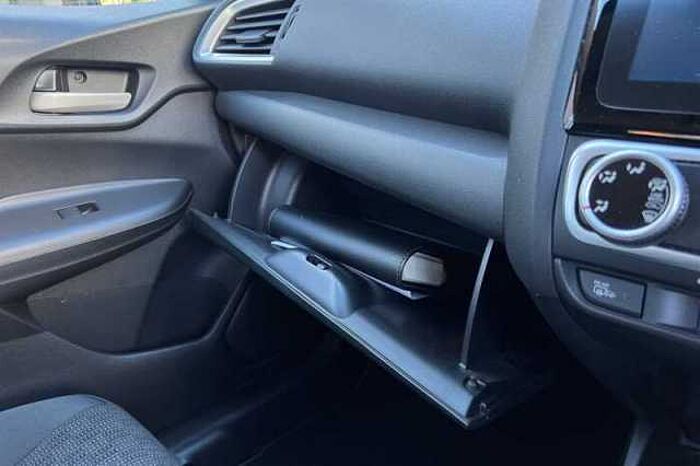 Honda Jazz 1.3 SE 5dr CVT 