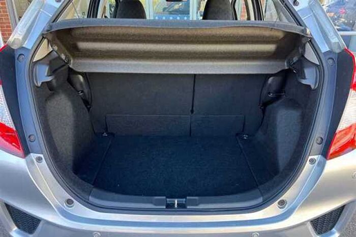 Honda Jazz 1.3 SE 5dr CVT 