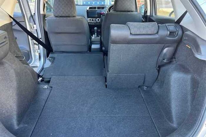 Honda Jazz 1.3 SE 5dr CVT 