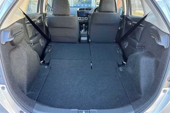 Honda Jazz 1.3 SE 5dr CVT 