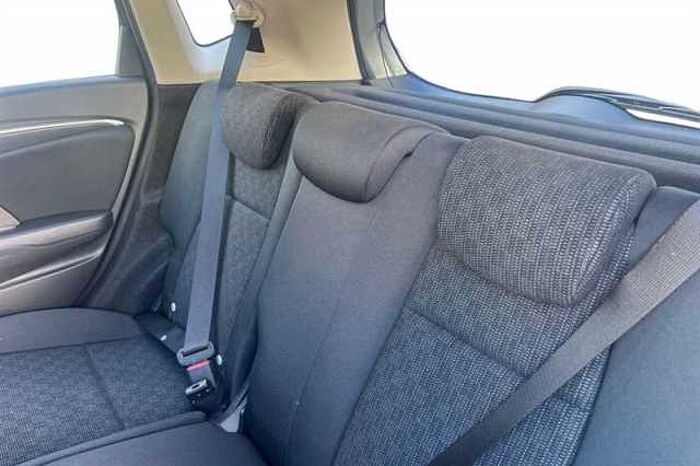 Honda Jazz 1.3 SE 5dr CVT 