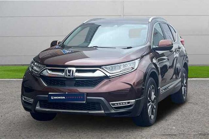 Honda CR-V Hybrid 2.0 I-MMD HYBRID SR 5DR ECVT 