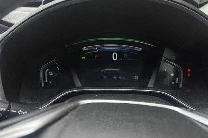 Honda CR-V Hybrid 2.0 I-MMD HYBRID SR 5DR ECVT 