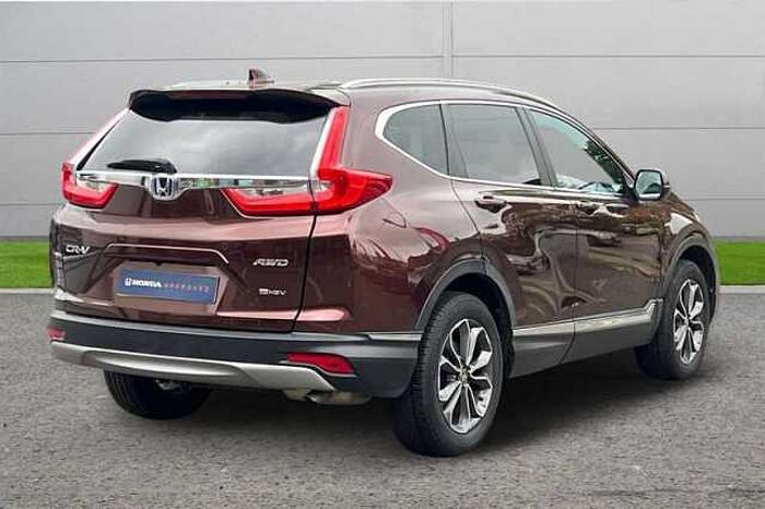 Honda CR-V Hybrid 2.0 I-MMD HYBRID SR 5DR ECVT 