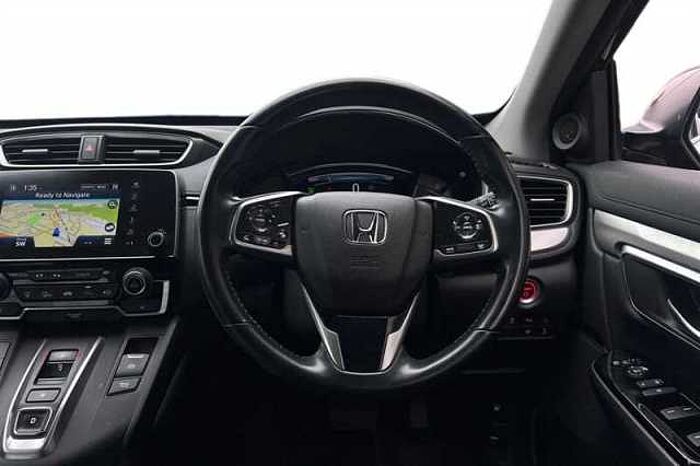 Honda CR-V Hybrid 2.0 I-MMD HYBRID SR 5DR ECVT 