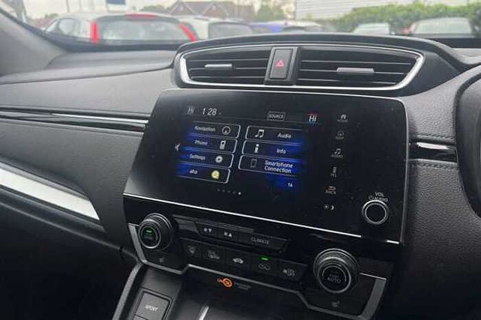 Honda CR-V Hybrid 2.0 I-MMD HYBRID SR 5DR ECVT 