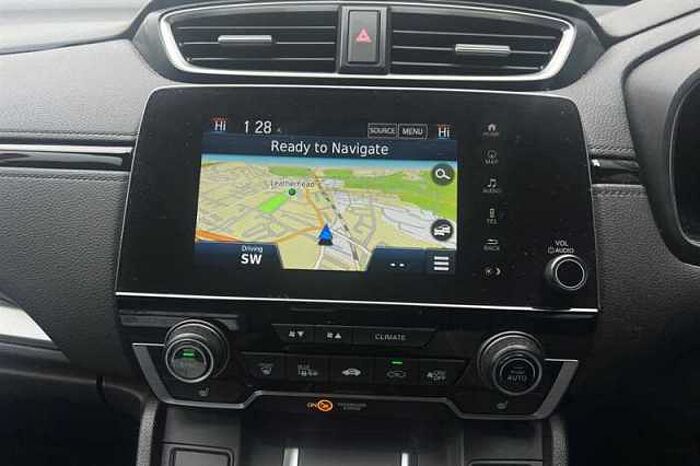 Honda CR-V Hybrid 2.0 I-MMD HYBRID SR 5DR ECVT 