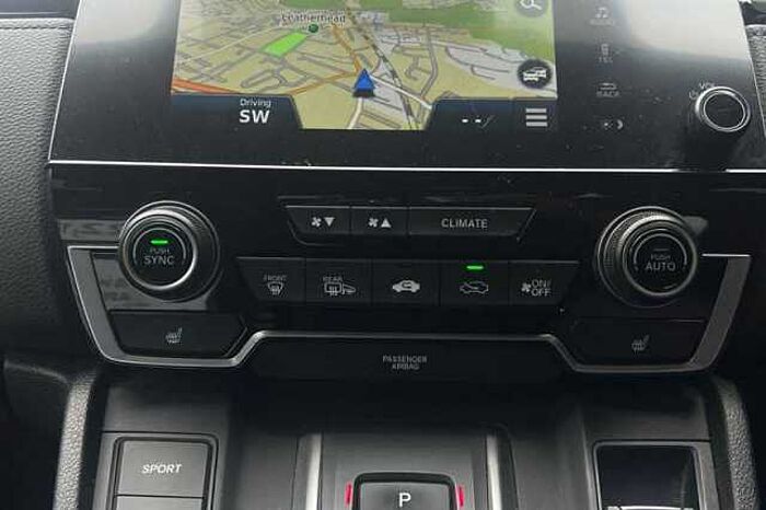 Honda CR-V Hybrid 2.0 I-MMD HYBRID SR 5DR ECVT 