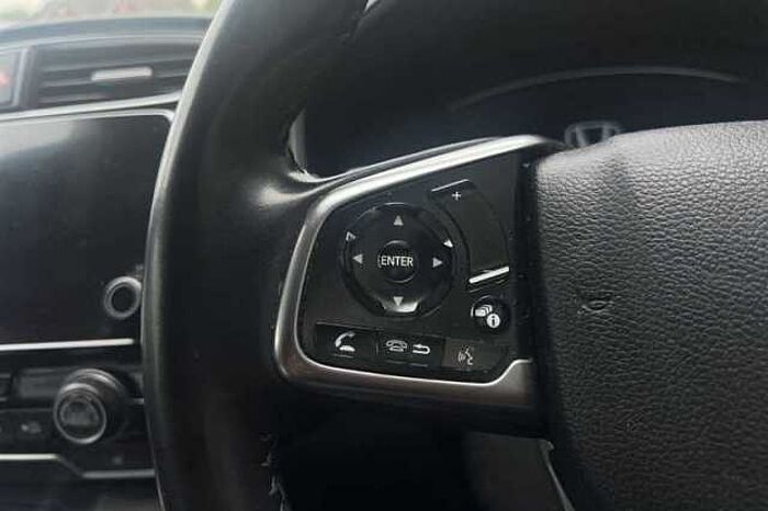 Honda CR-V Hybrid 2.0 I-MMD HYBRID SR 5DR ECVT 