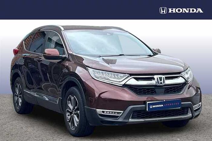 Honda CR-V Hybrid 2.0 I-MMD HYBRID SR 5DR ECVT 