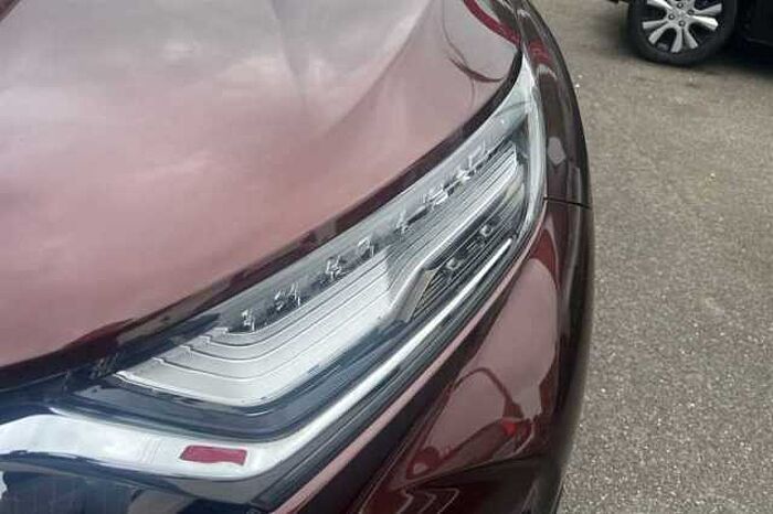 Honda CR-V Hybrid 2.0 I-MMD HYBRID SR 5DR ECVT 