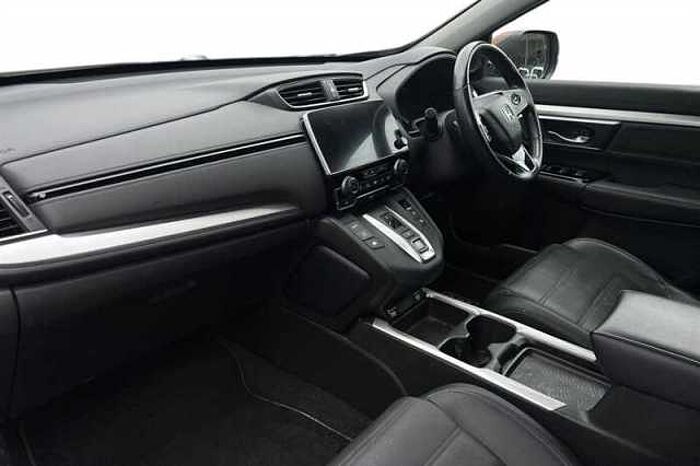 Honda CR-V Hybrid 2.0 I-MMD HYBRID SR 5DR ECVT 