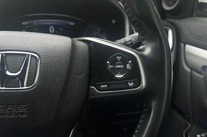 Honda CR-V Hybrid 2.0 I-MMD HYBRID SR 5DR ECVT 