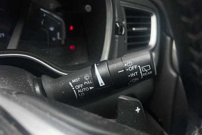 Honda CR-V Hybrid 2.0 I-MMD HYBRID SR 5DR ECVT 