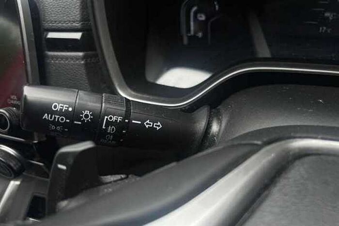 Honda CR-V Hybrid 2.0 I-MMD HYBRID SR 5DR ECVT 