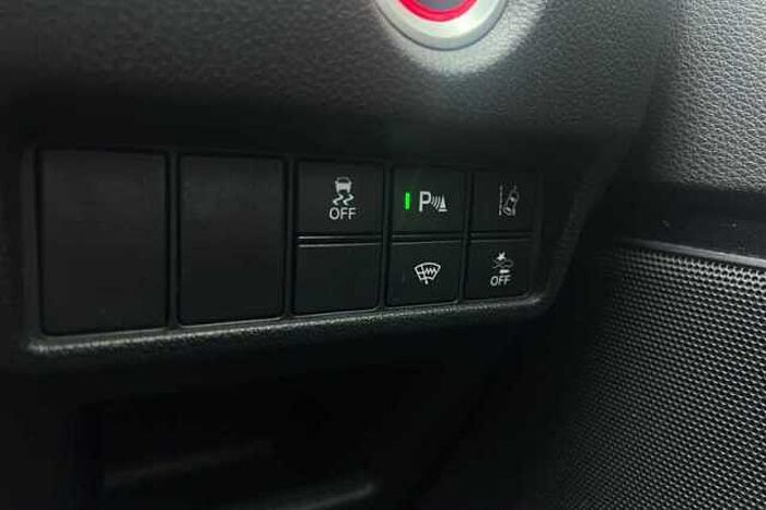 Honda CR-V Hybrid 2.0 I-MMD HYBRID SR 5DR ECVT 