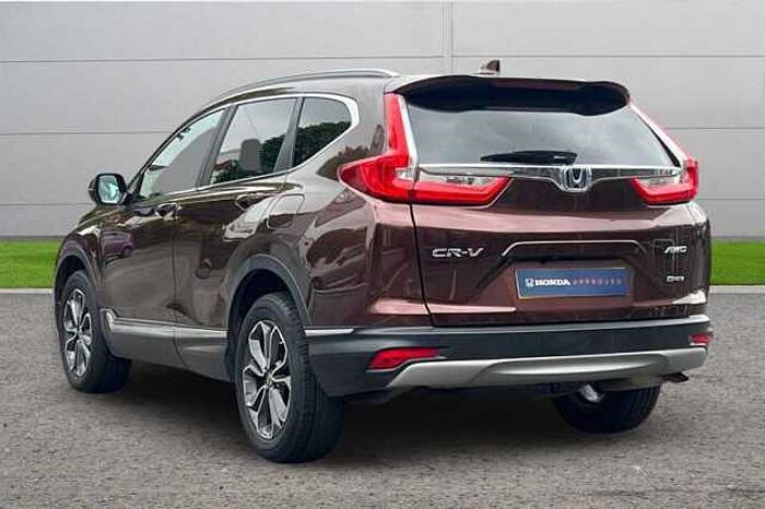 Honda CR-V Hybrid 2.0 I-MMD HYBRID SR 5DR ECVT 