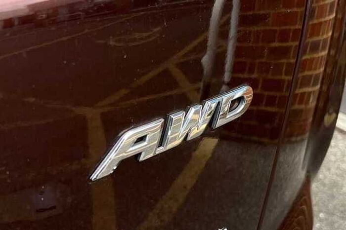Honda CR-V Hybrid 2.0 I-MMD HYBRID SR 5DR ECVT 