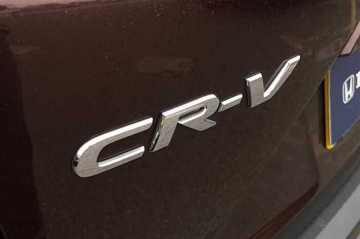 Honda CR-V Hybrid 2.0 I-MMD HYBRID SR 5DR ECVT 