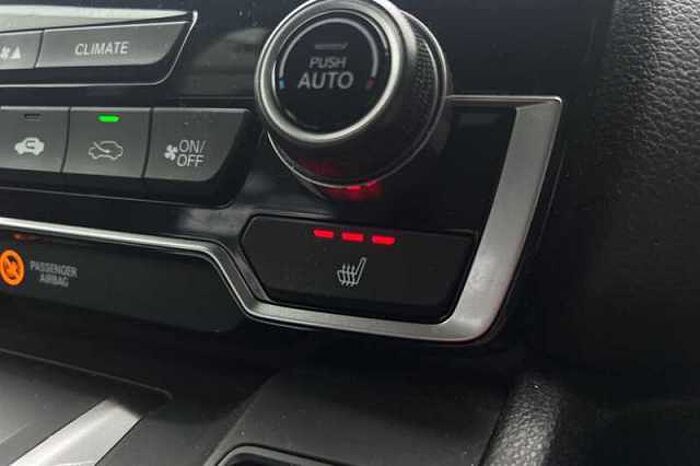 Honda CR-V Hybrid 2.0 I-MMD HYBRID SR 5DR ECVT 