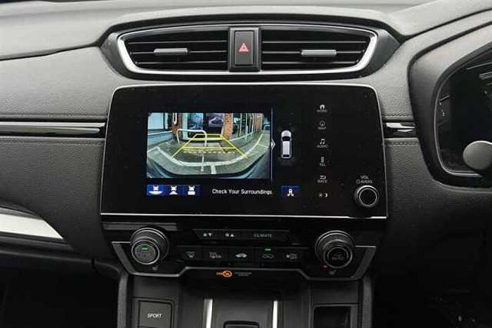 Honda CR-V Hybrid 2.0 I-MMD HYBRID SR 5DR ECVT 