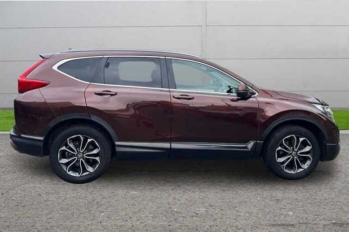 Honda CR-V Hybrid 2.0 I-MMD HYBRID SR 5DR ECVT 