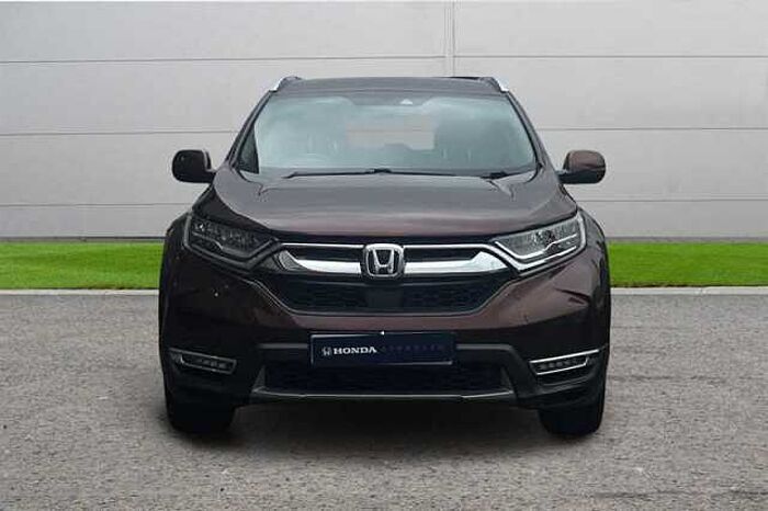 Honda CR-V Hybrid 2.0 I-MMD HYBRID SR 5DR ECVT 