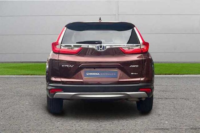 Honda CR-V Hybrid 2.0 I-MMD HYBRID SR 5DR ECVT 