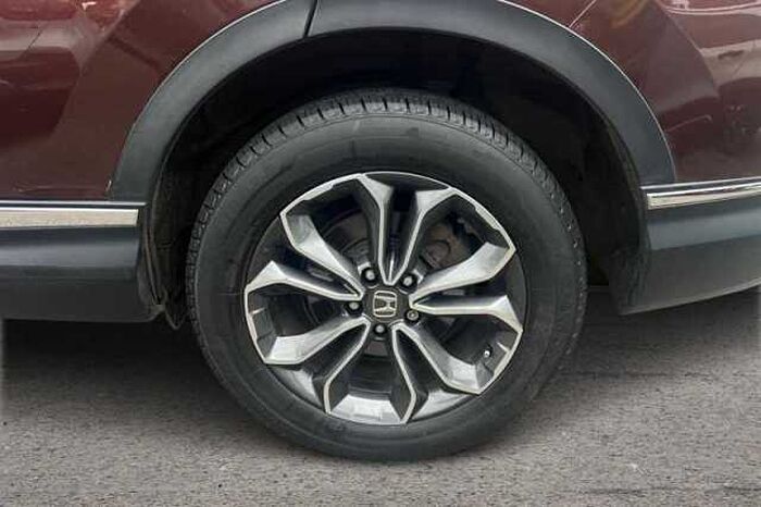 Honda CR-V Hybrid 2.0 I-MMD HYBRID SR 5DR ECVT 