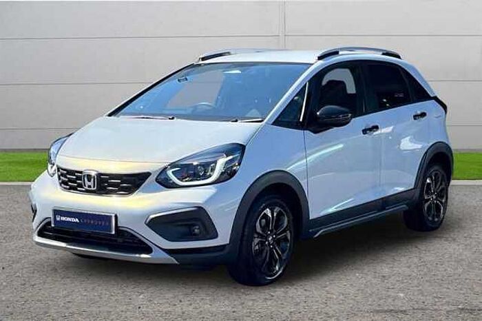 Honda Jazz Hybrid 1.5 I-MMD HYBRID CROSSTAR ADVANCE 5DR ECVT 