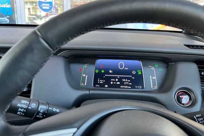 Honda Jazz Hybrid 1.5 I-MMD HYBRID CROSSTAR ADVANCE 5DR ECVT 