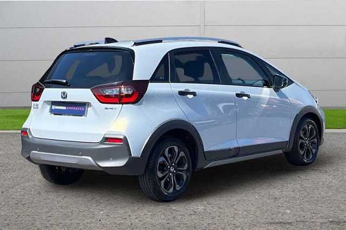 Honda Jazz Hybrid 1.5 I-MMD HYBRID CROSSTAR ADVANCE 5DR ECVT 