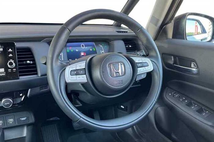 Honda Jazz Hybrid 1.5 I-MMD HYBRID CROSSTAR ADVANCE 5DR ECVT 